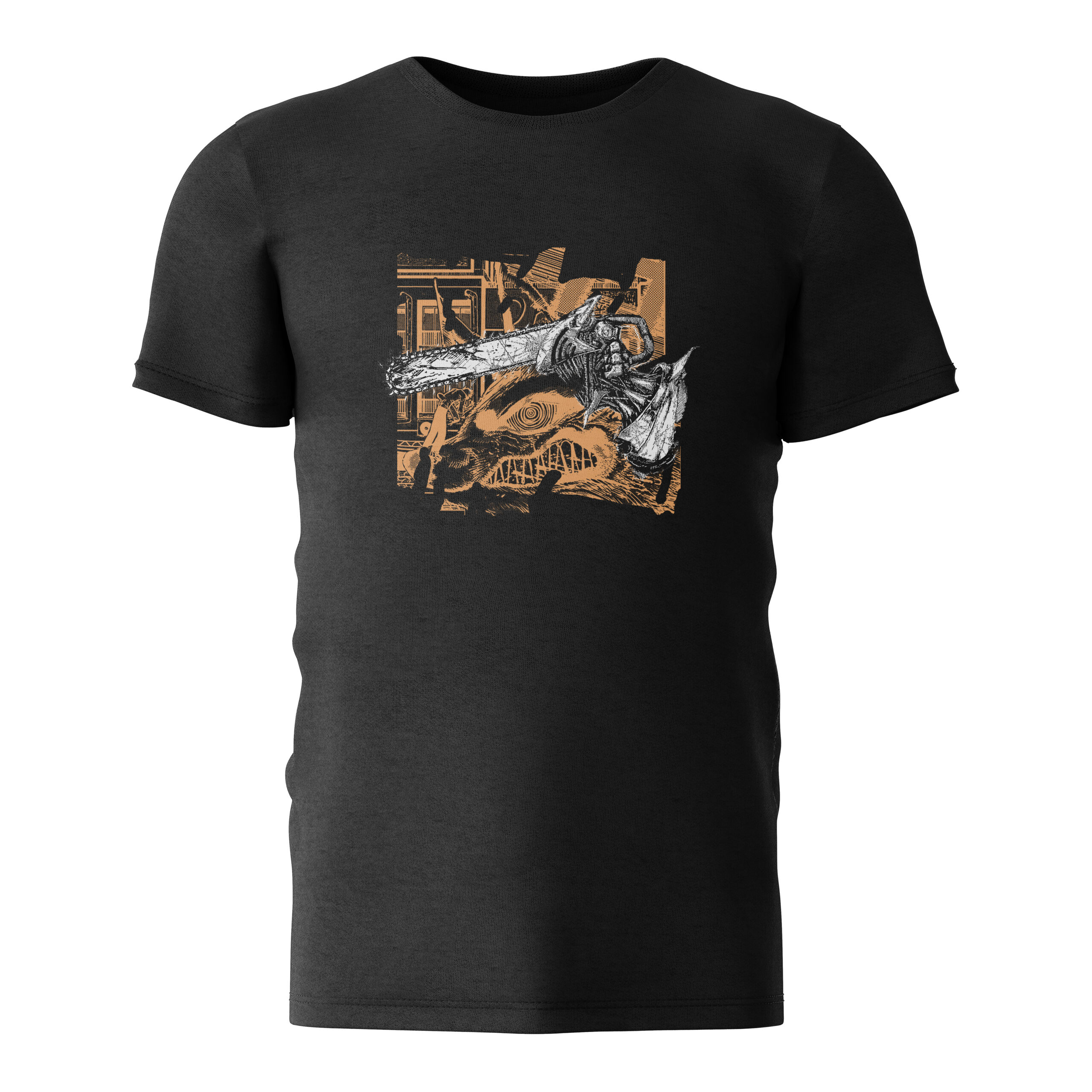 Chainsaw Man TShirt ALTERCOS Buy Online Only €12,50