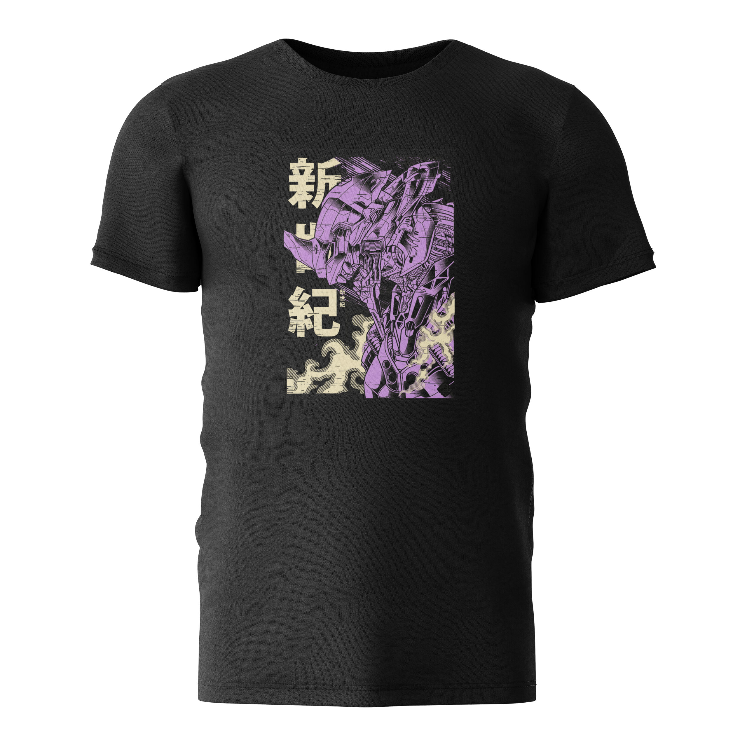 Evangelion t best sale