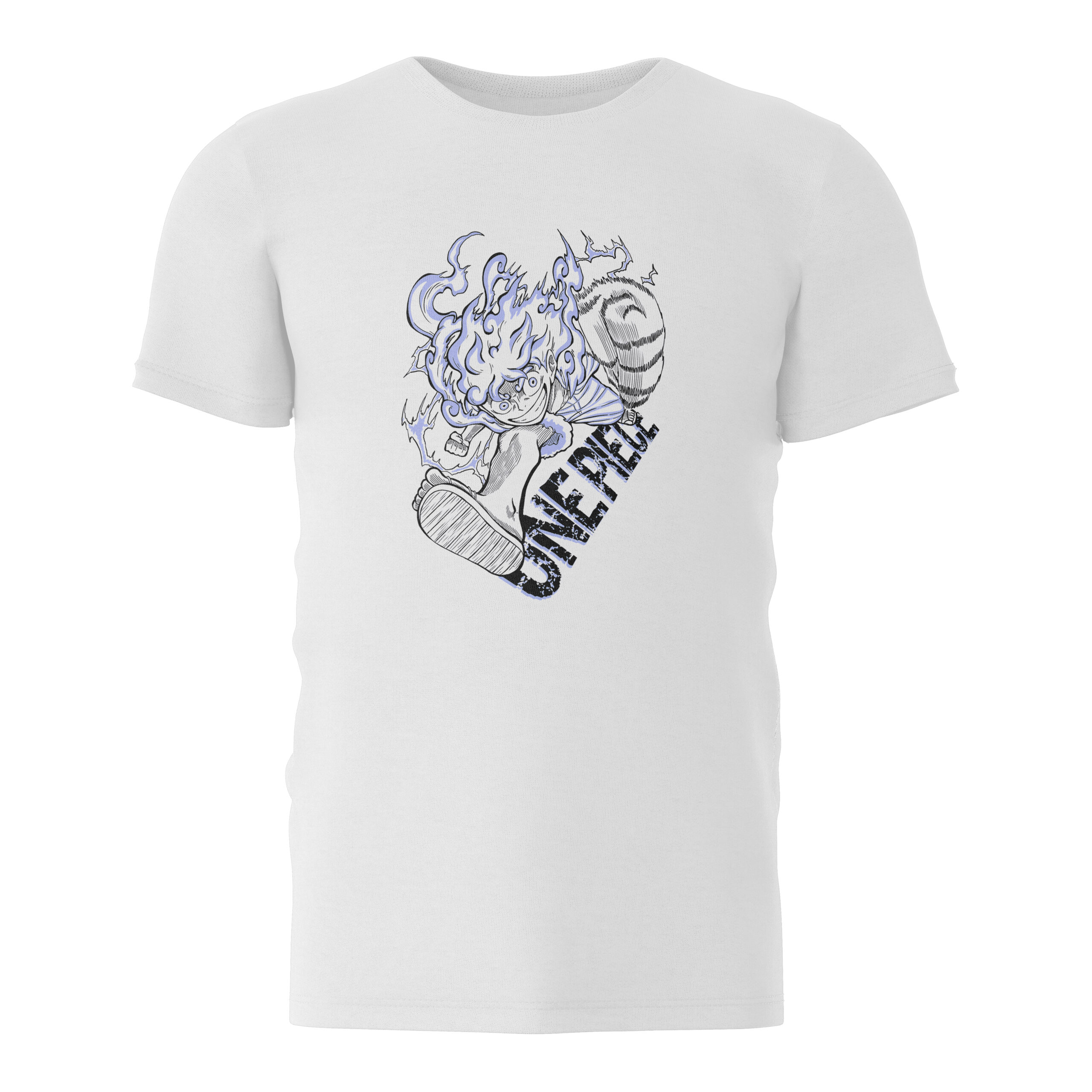 One Piece Luffy Gear Five T-Shirt - ALTERCOS - Buy Online - Only €9.99